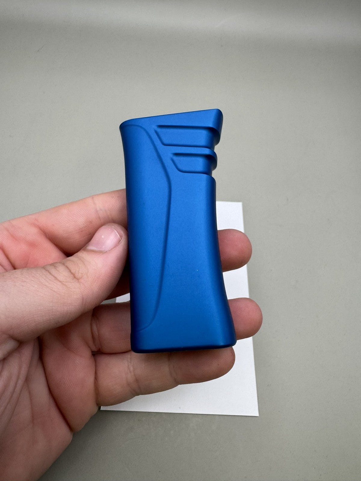 Field One PB V1 Force Foregrip Blue