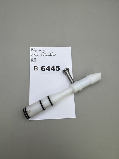 Bob Long 2k5 Intimidator Bolt White