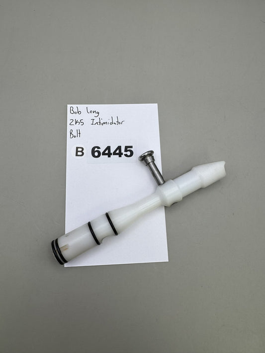 Bob Long 2k5 Intimidator Bolt White