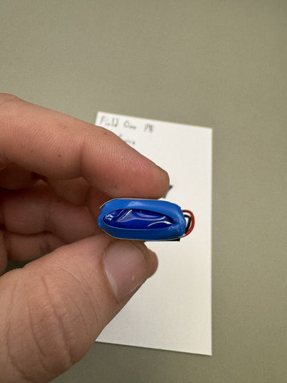 Field One V1 Force 500mAh 3.7V LiPo Battery Blue