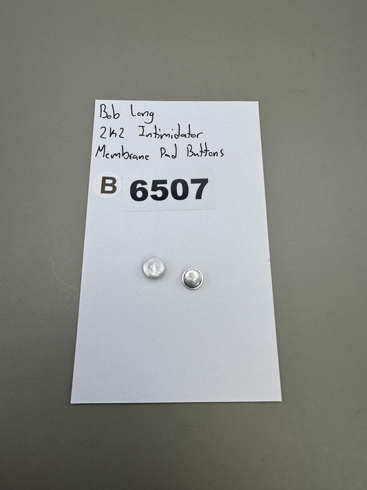 Bob Long 2k2 Intimidator Membrane Pad Buttons