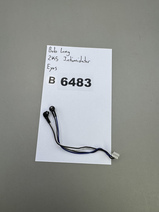 Bob Long 2k5 Intimidator Eyes Wiring Harness