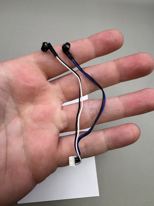 Bob Long 2k5 Intimidator Eyes Wiring Harness