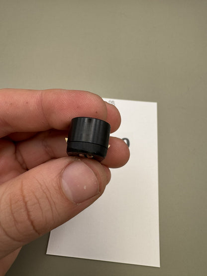 Field One PB V1 Force Battery Door Black