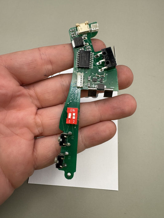 Proto/Dye PM6 Circuit Board Green