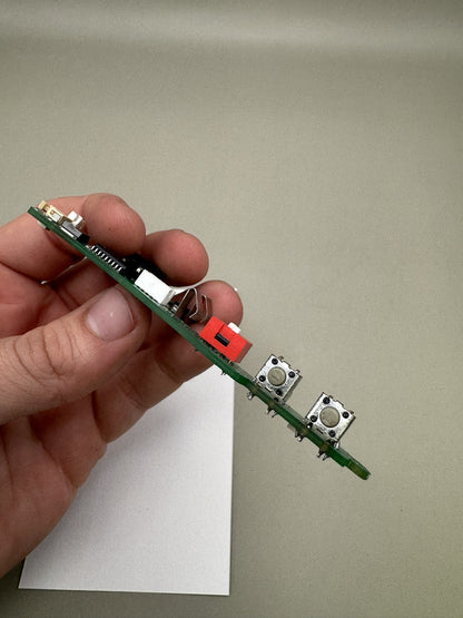 Proto/Dye PM6 Circuit Board Green