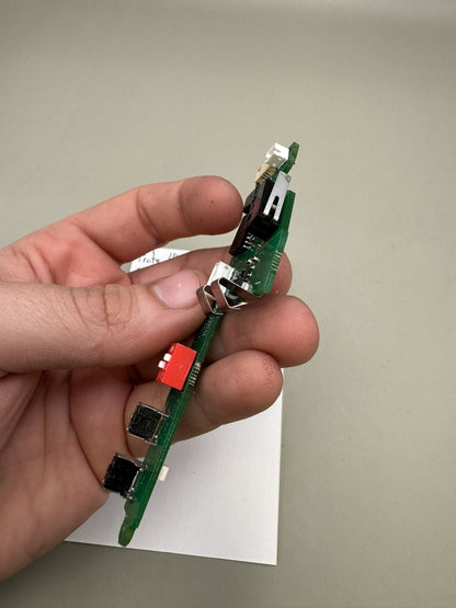 Proto/Dye PM6 Circuit Board Green