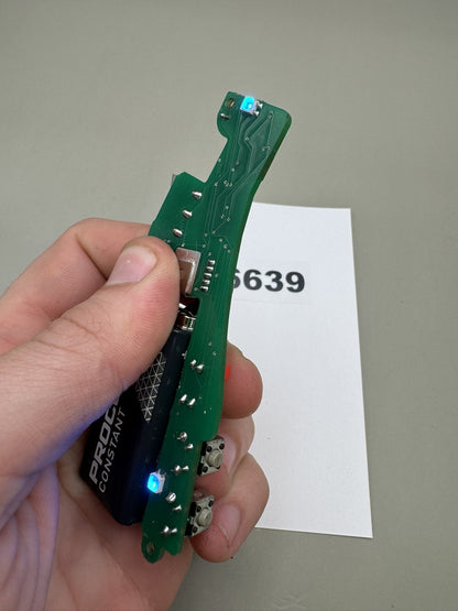 Proto/Dye PM6 Circuit Board Green