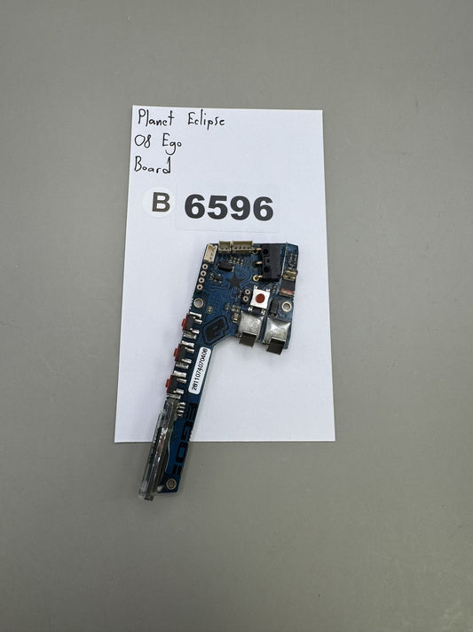 Planet Eclipse CS Ego Board Blue