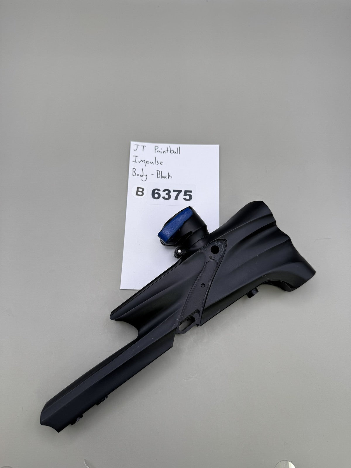 JT Paintball Impulse Body - Black