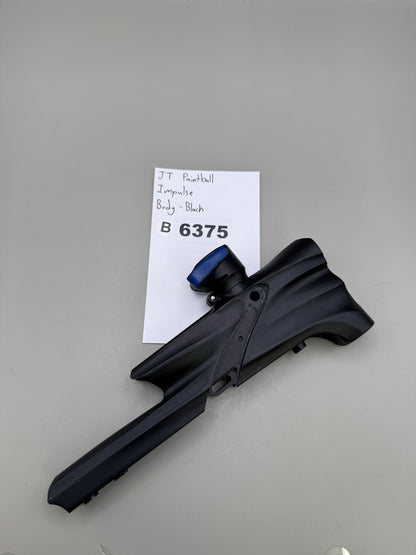 JT Paintball Impulse Body - Black