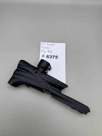 JT Paintball Impulse Body - Black