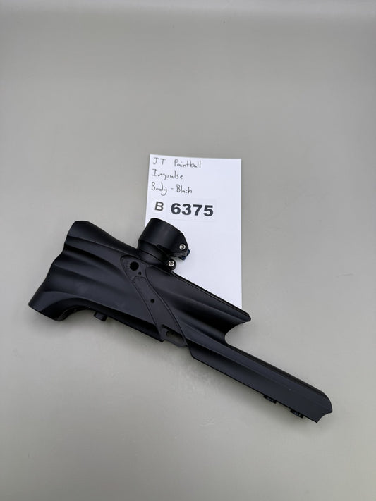JT Paintball Impulse Body - Black