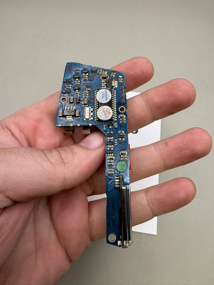 Planet Eclipse CS Ego Board Blue