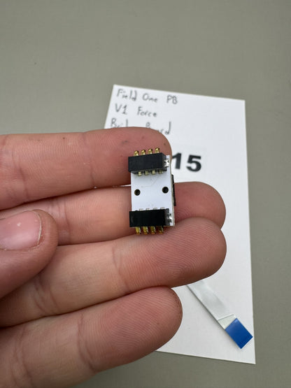 Field One PB V1 Force Bridge Board