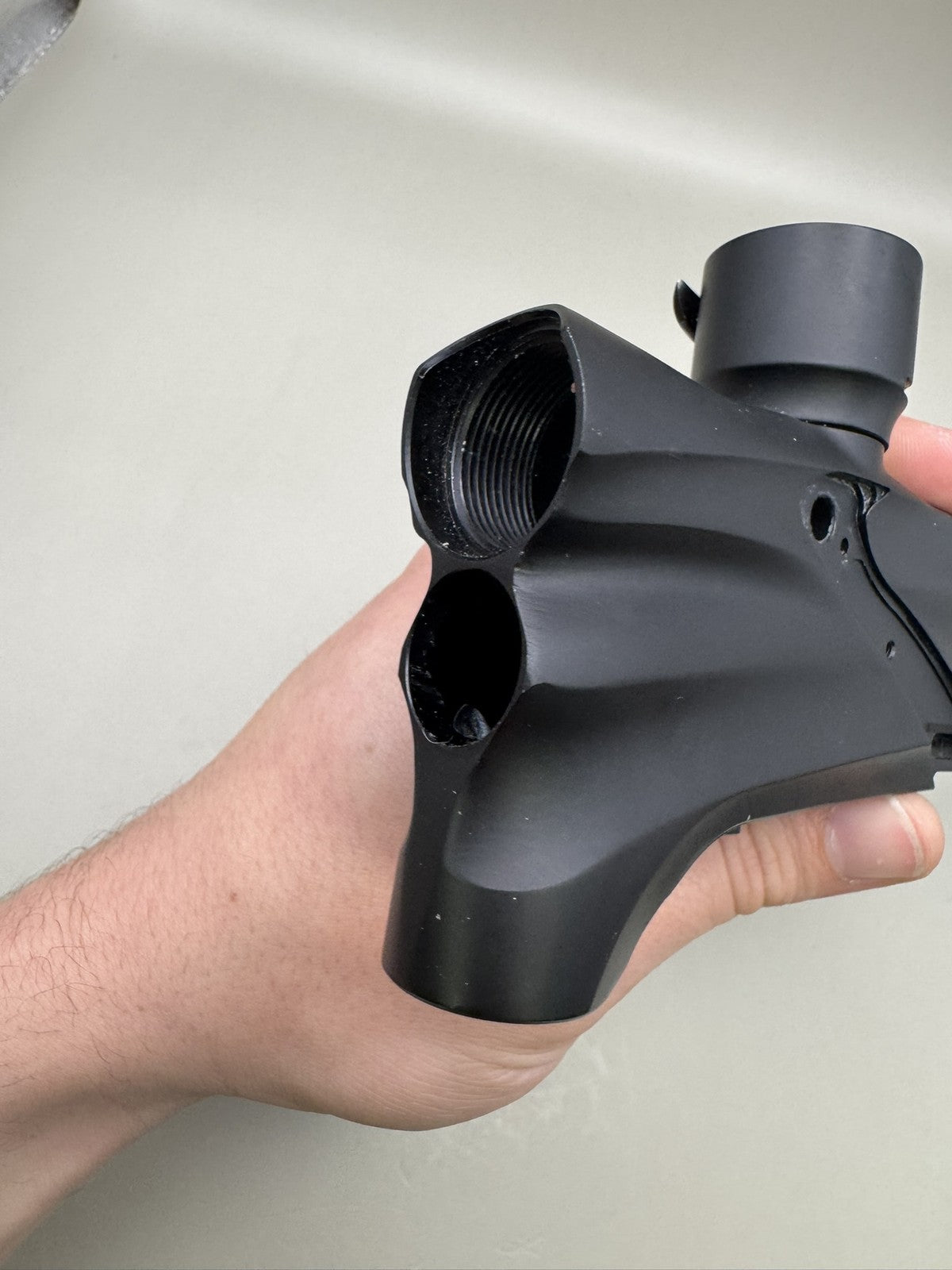 JT Paintball Impulse Body - Black