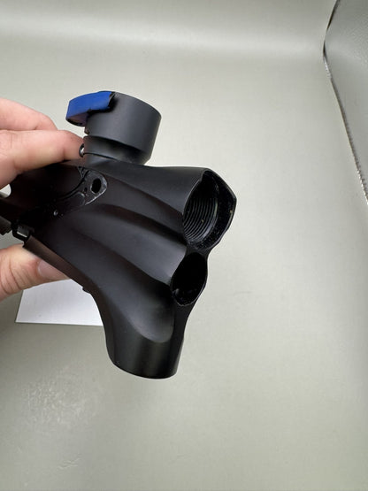 JT Paintball Impulse Body - Black