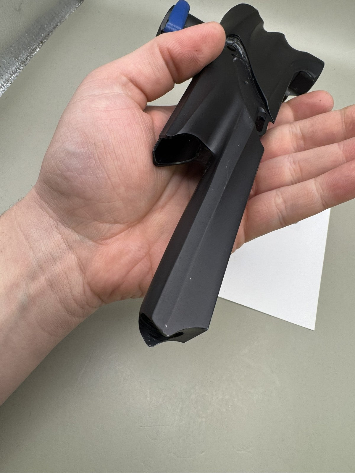 JT Paintball Impulse Body - Black