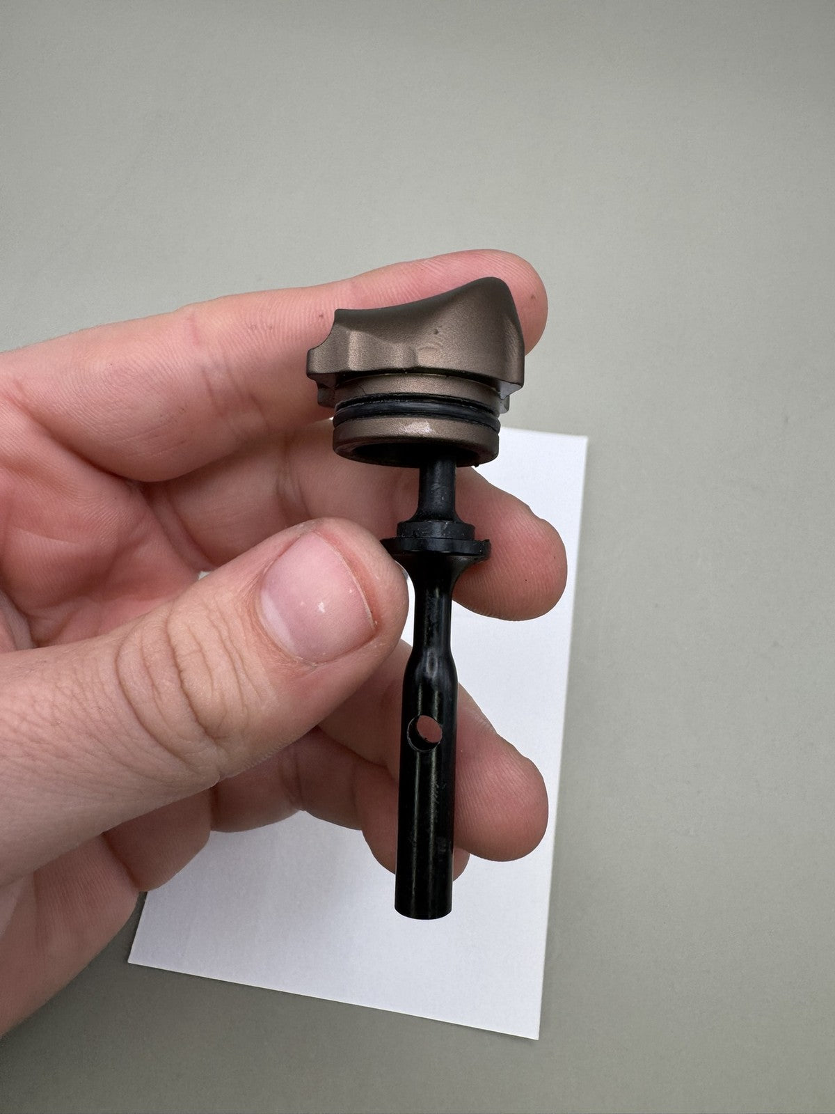 Planet Eclipse LV1 Front Plug Bronze