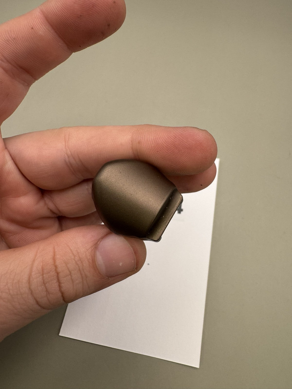 Planet Eclipse LV1 Front Plug Bronze