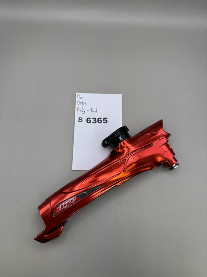 Dye DM15 Body - Red