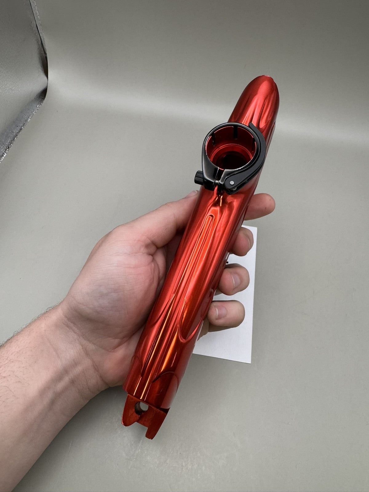 Dye DM15 Body - Red