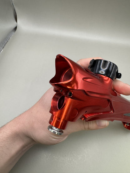 Dye DM15 Body - Red
