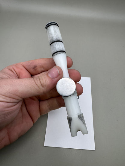 Bob Long 2K5 Intimidator Bolt White