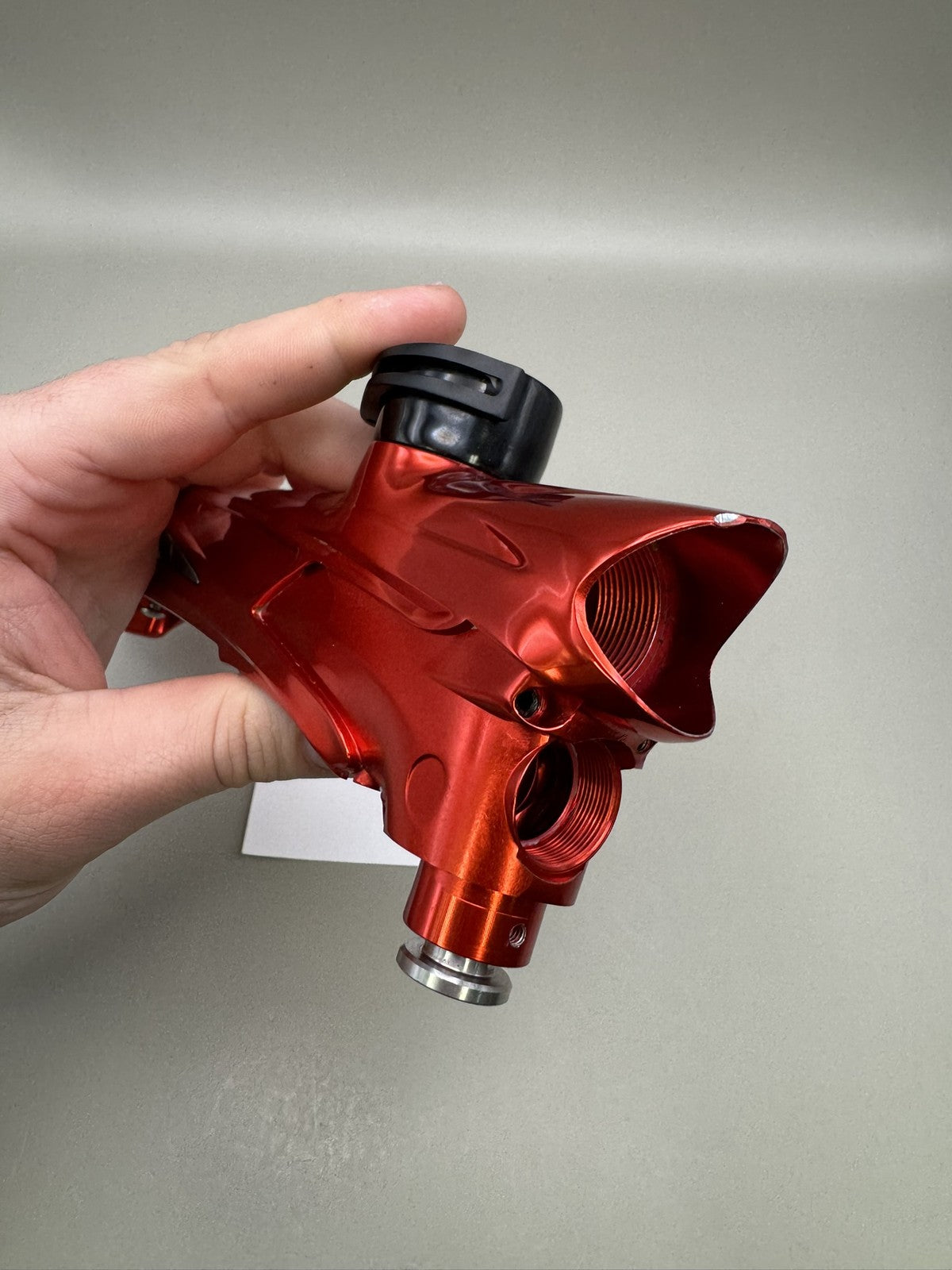 Dye DM15 Body - Red