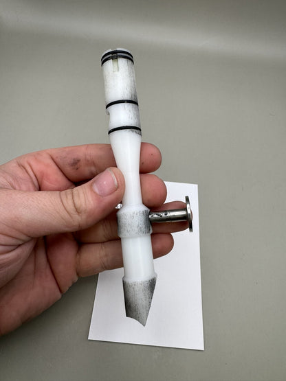 Bob Long 2K5 Intimidator Bolt White