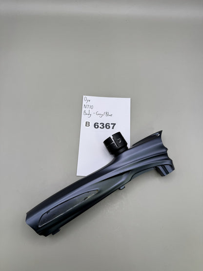 Dye NT10 Body - Grey/Blue