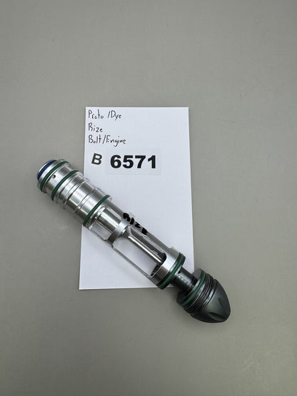 Proto/Dye Bize Bolt/Engine Silver