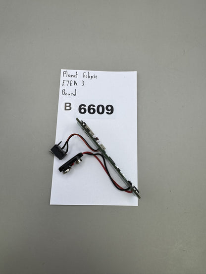 Planet Eclipse Etha 3 Board Green