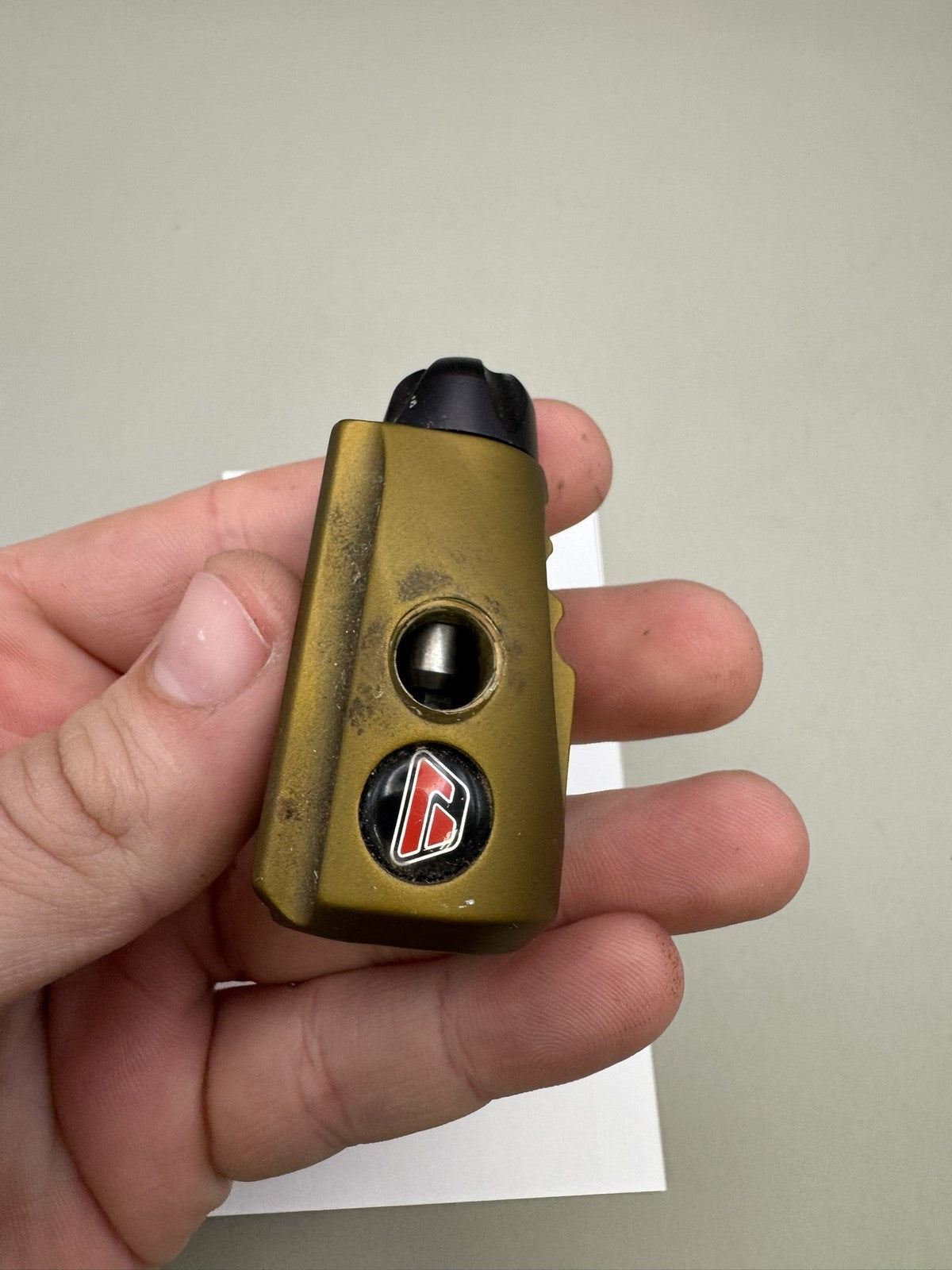 Proto Dye On/Off ASA Gold