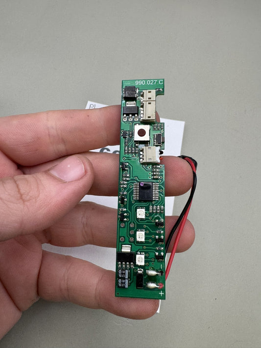 Planet Eclipse Etha 3 Board Green
