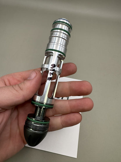 Proto/Dye Bize Bolt/Engine Silver