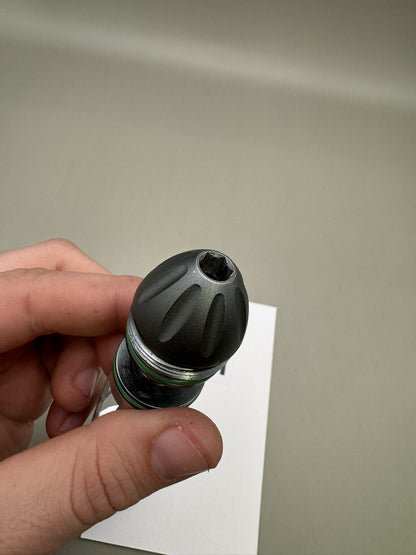 Proto/Dye Bize Bolt/Engine Silver