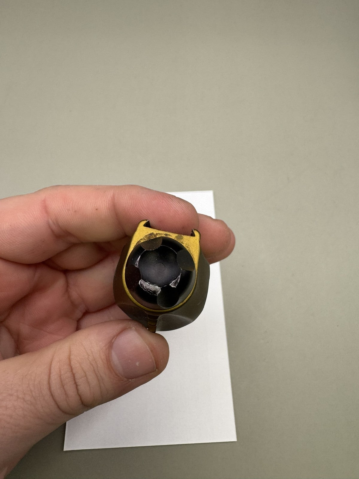 Proto Dye On/Off ASA Gold