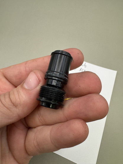Smart Parts Shocker RSX HPR High Pressure Regulator Black