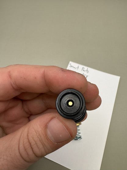 Smart Parts Shocker RSX HPR High Pressure Regulator Black