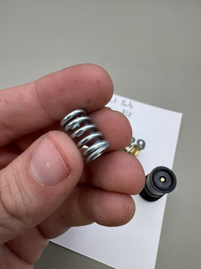 Smart Parts Shocker RSX HPR High Pressure Regulator Black