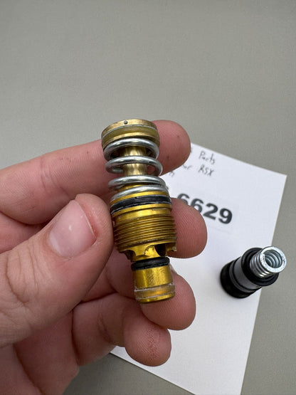 Smart Parts Shocker RSX HPR High Pressure Regulator Black