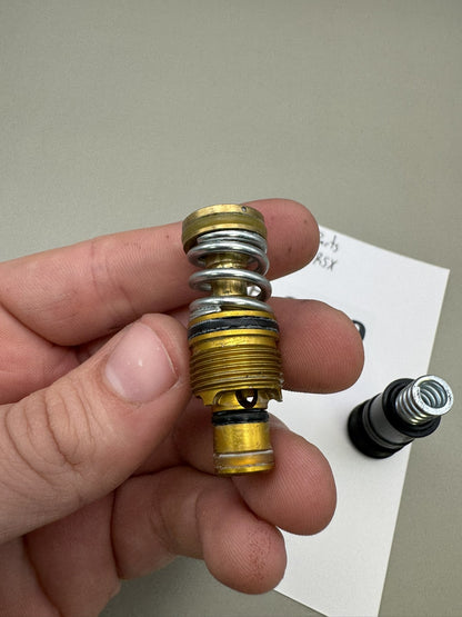 Smart Parts Shocker RSX HPR High Pressure Regulator Black