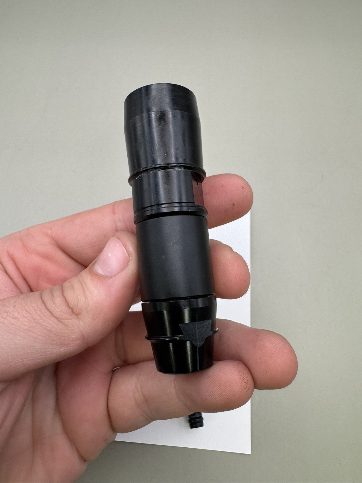 Planet Eclipse LV1 HPR High Pressure Regulator Black