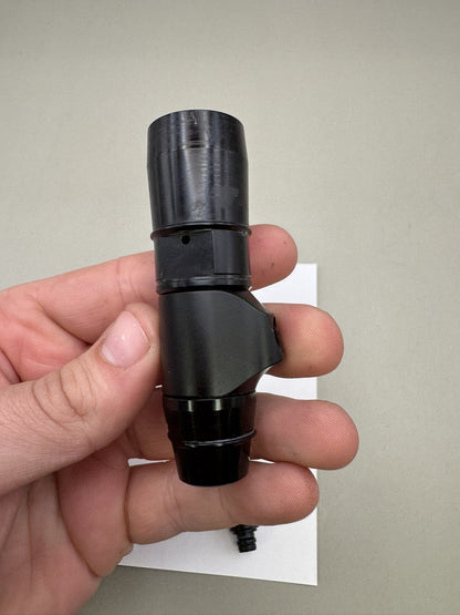 Planet Eclipse LV1 HPR High Pressure Regulator Black