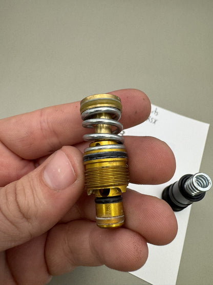 Smart Parts Shocker RSX HPR High Pressure Regulator Black