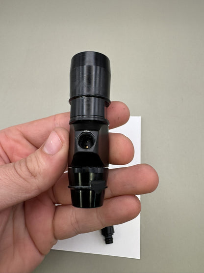 Planet Eclipse LV1 HPR High Pressure Regulator Black
