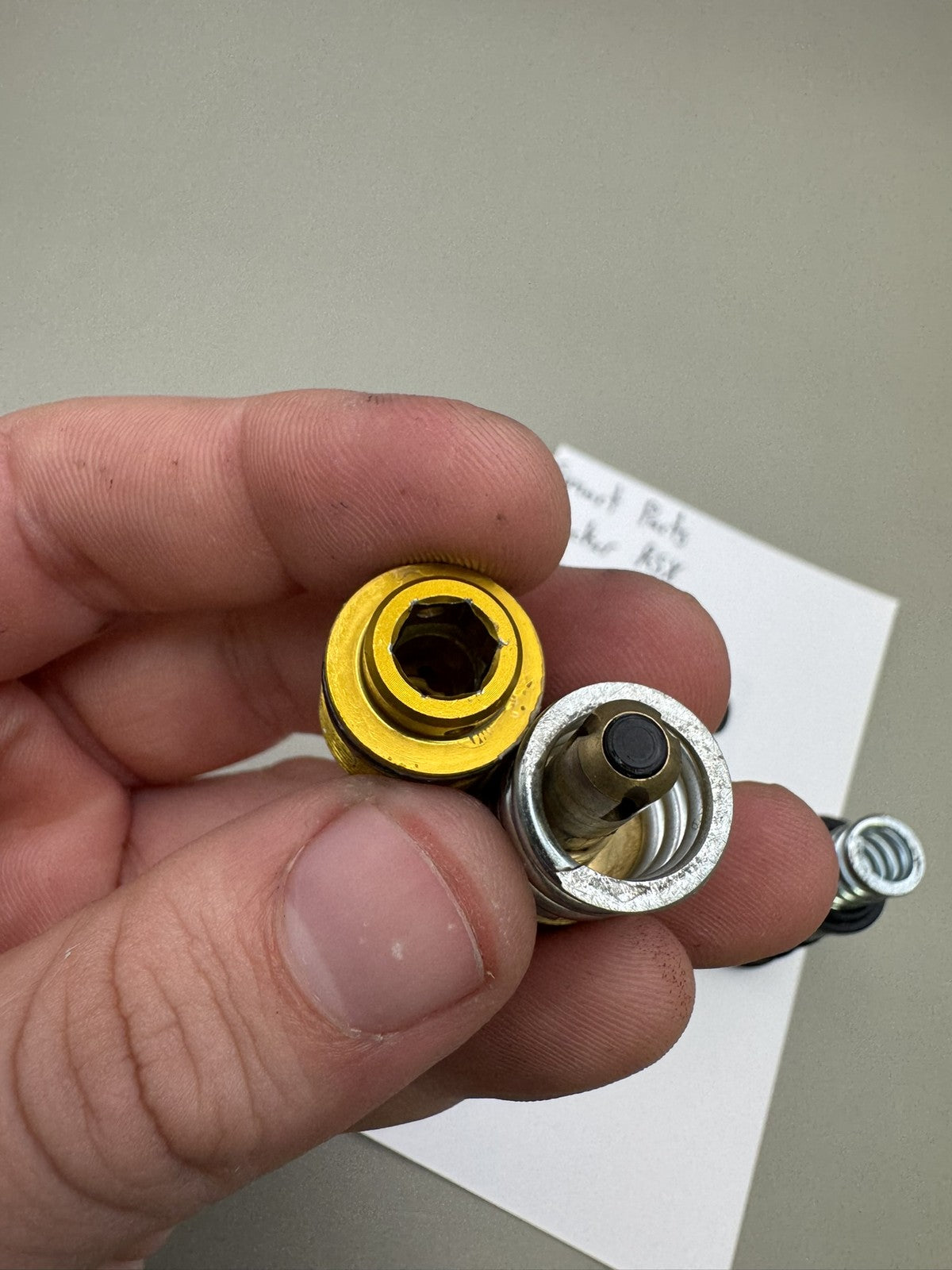 Smart Parts Shocker RSX HPR High Pressure Regulator Black