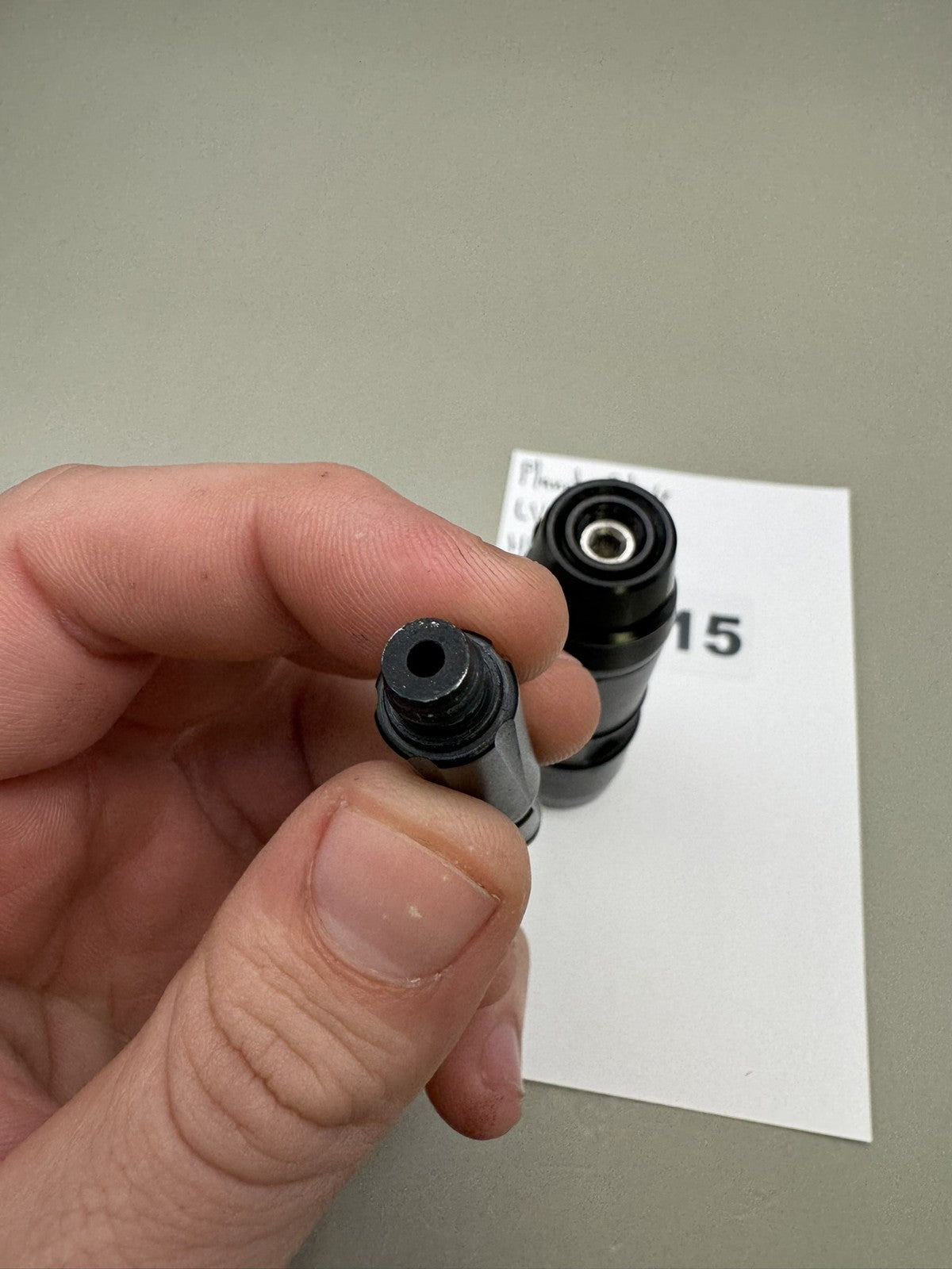 Planet Eclipse LV1 HPR High Pressure Regulator Black
