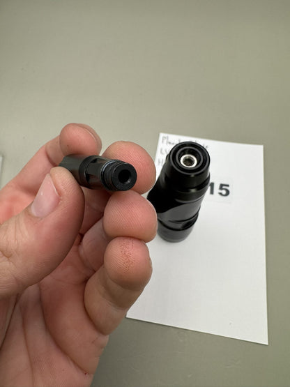 Planet Eclipse LV1 HPR High Pressure Regulator Black